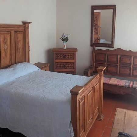 Oyo Los Alcatraces Tzintzuntzán Esterno foto