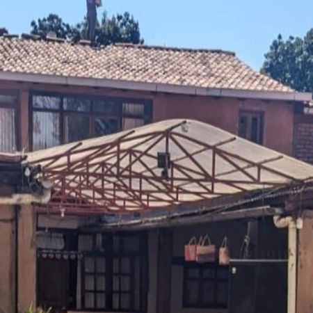 Oyo Los Alcatraces Tzintzuntzán Esterno foto