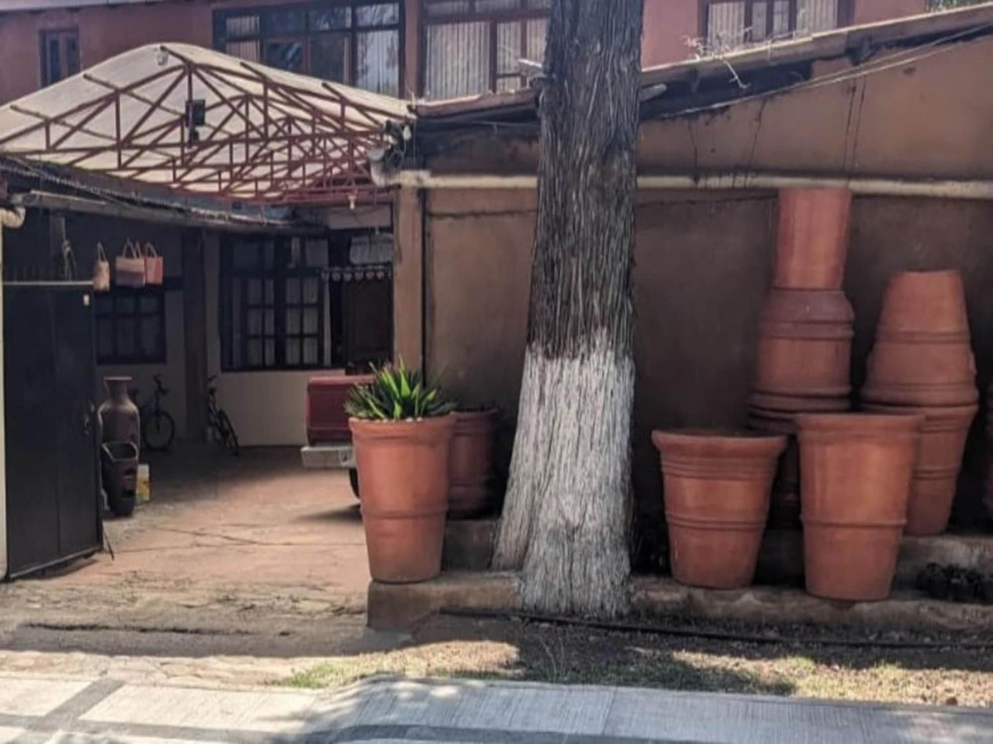 Oyo Los Alcatraces Tzintzuntzán Esterno foto